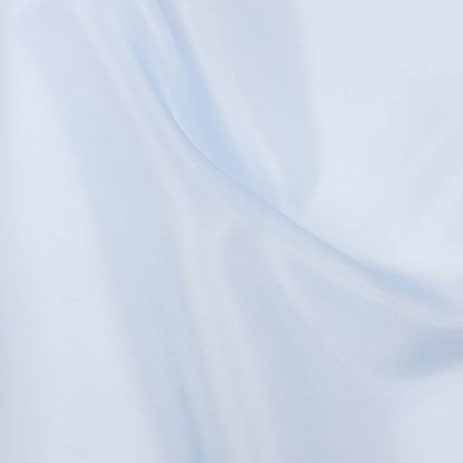 Polyester Twill Organdy - Shimmering Sky Blue - Quinn Collection