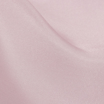 Polyester Twill Organdy - Shimmering Mauve - Quinn Collection