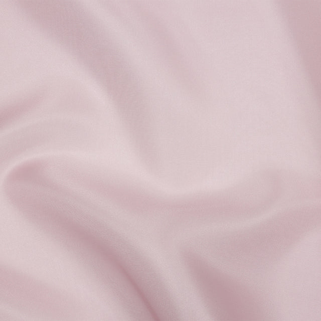 Polyester Twill Organdy - Shimmering Mauve - Quinn Collection