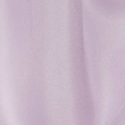 Polyester Twill Organdy - Shimmering Lilac - Quinn Collection