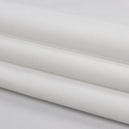 Polyester Duchess Satin - Off White - Dominique Collection