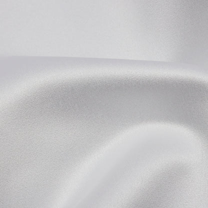 Polyester Duchess Satin - Off White - Dominique Collection