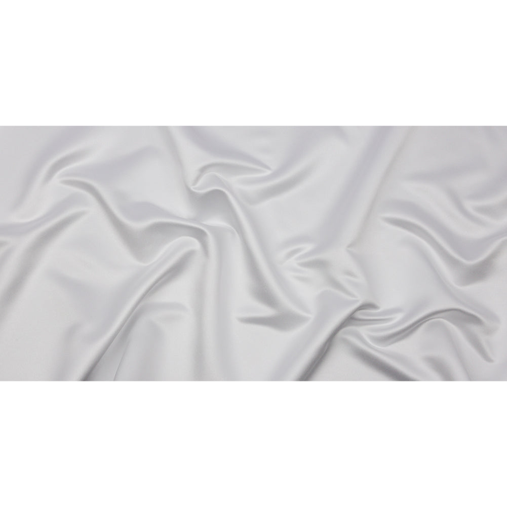 Polyester Duchess Satin - Off White - Dominique Collection