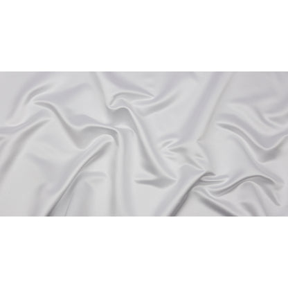 Polyester Duchess Satin - Off White - Dominique Collection