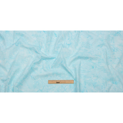 Island Batiks Foundation Basics Icicle Abstract Quilting Cotton