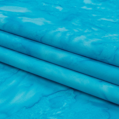 Island Batiks Foundation Basics Pool Abstract Quilting Cotton