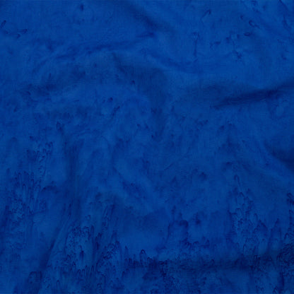 Island Batiks Foundation Basics Blueberry Abstract Quilting Cotton