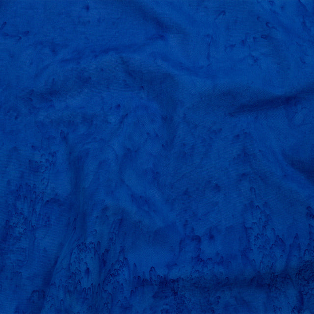 Island Batiks Foundation Basics Blueberry Abstract Quilting Cotton