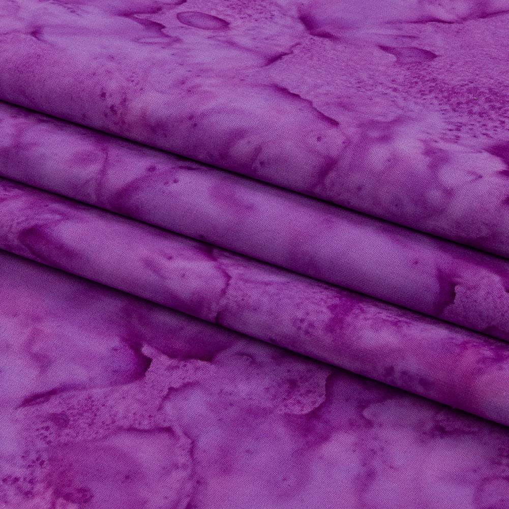 Island Batiks Foundation Basics Jelly Abstract Quilting Cotton