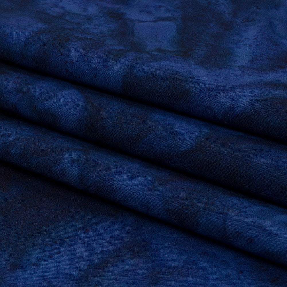 Island Batiks Foundation Basics Ocean Abstract Quilting Cotton