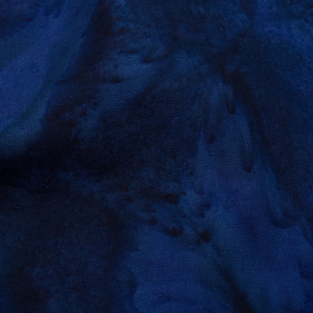 Island Batiks Foundation Basics Ocean Abstract Quilting Cotton