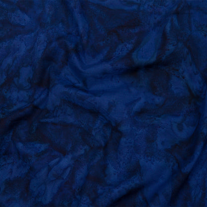Island Batiks Foundation Basics Ocean Abstract Quilting Cotton