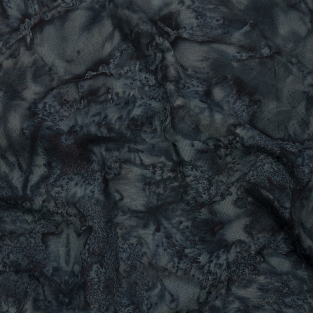 Island Batiks Foundation Basics Smoke Abstract Quilting Cotton