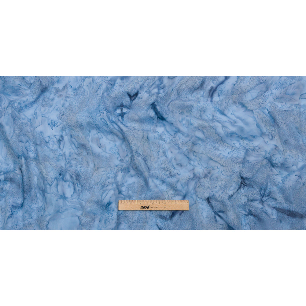 Island Batiks Foundation Basics Shark Abstract Quilting Cotton