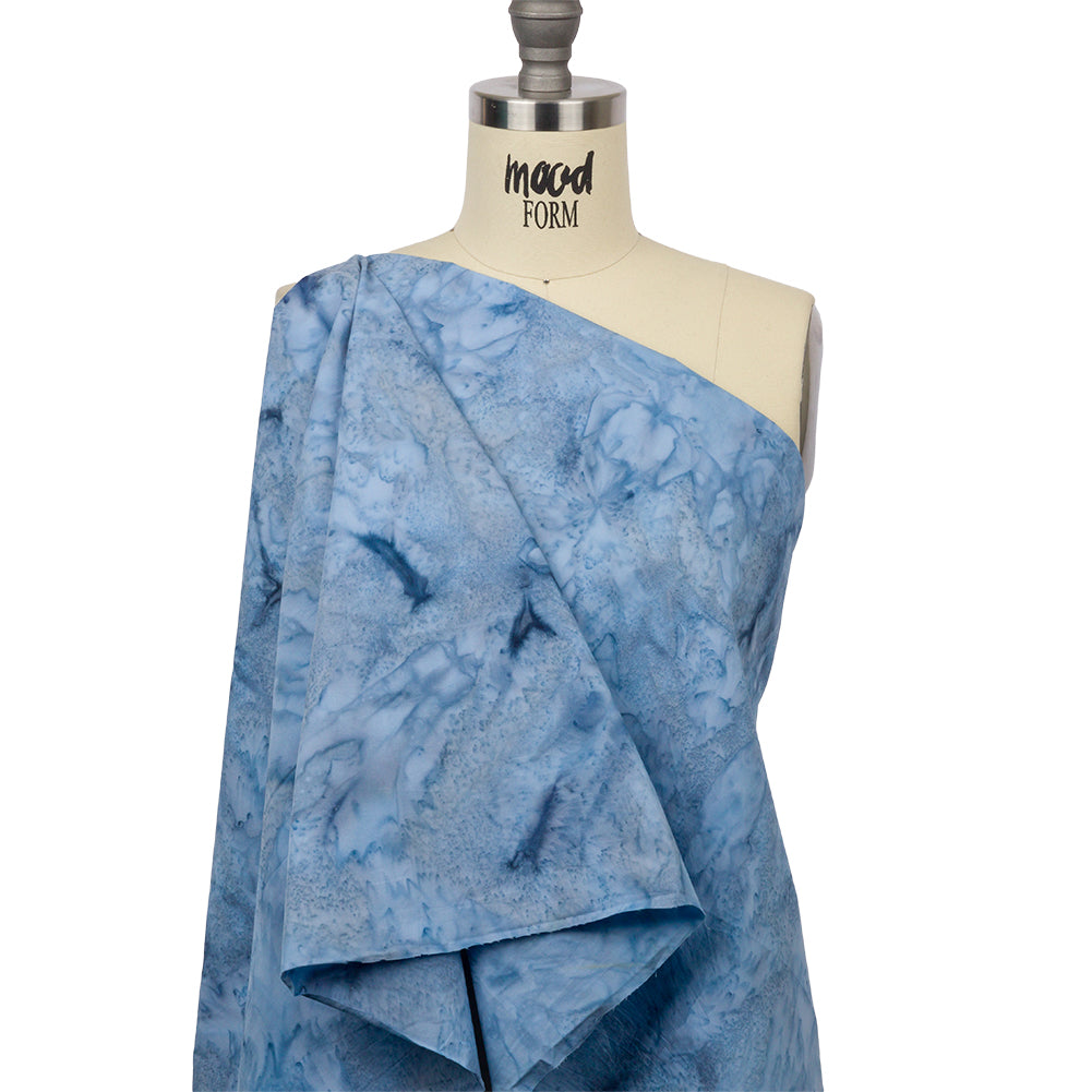 Island Batiks Foundation Basics Shark Abstract Quilting Cotton
