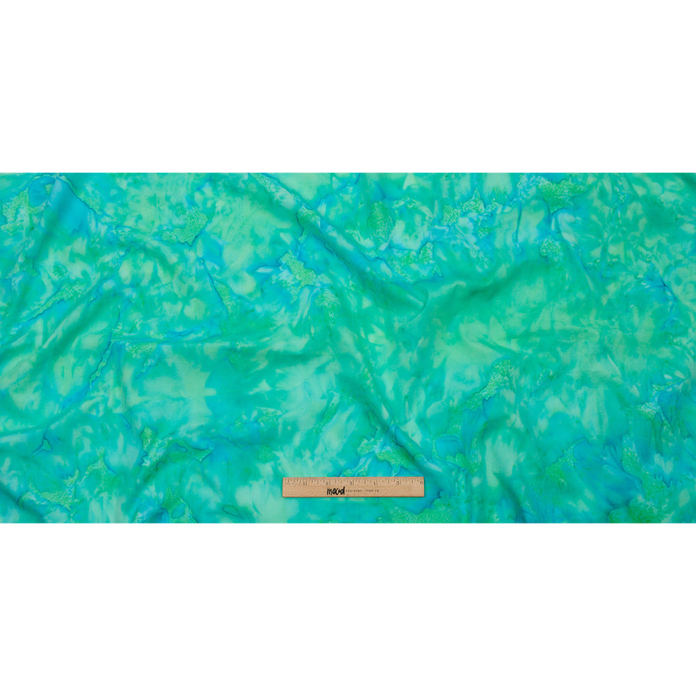 Island Batiks Foundation Basics Chameleon Abstract Quilting Cotton
