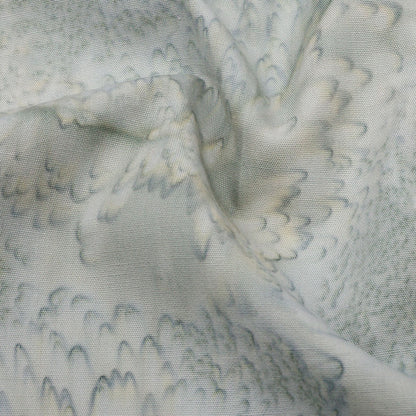 Island Batiks Foundation Basics Sterling Abstract Quilting Cotton