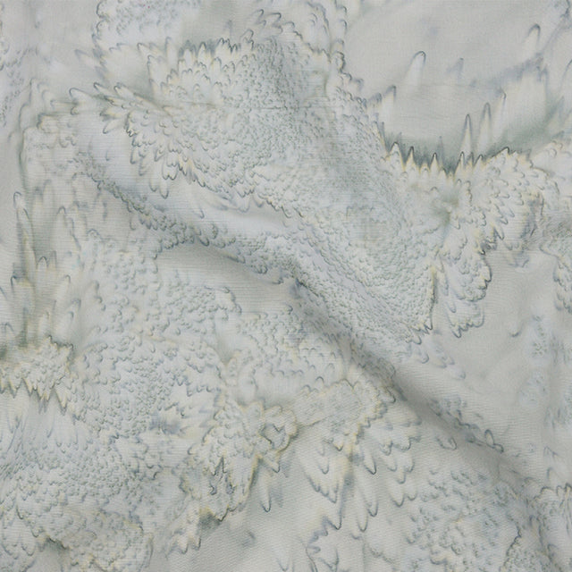 Island Batiks Foundation Basics Sterling Abstract Quilting Cotton