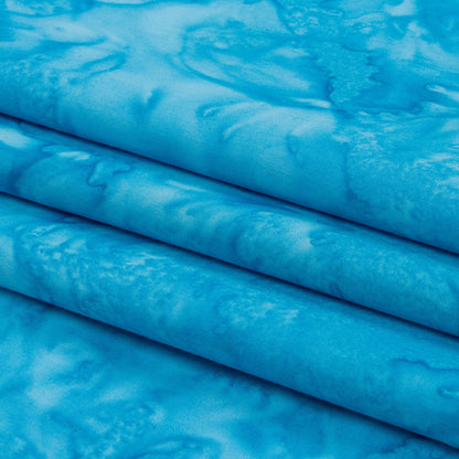 Island Batiks Foundation Basics Surf Abstract Quilting Cotton