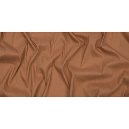 Stretch Linen Woven - Camel - Asturias Collection