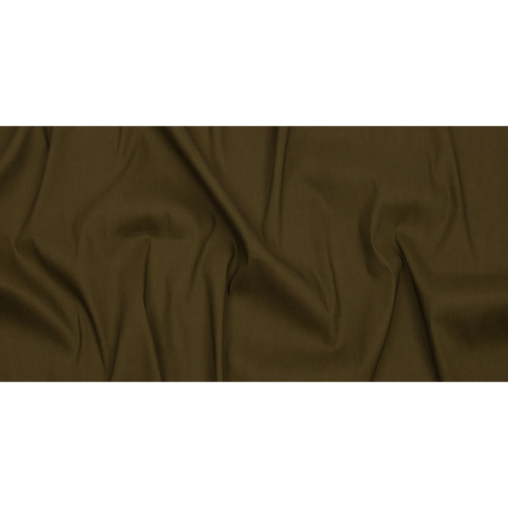 Stretch Linen Woven - Seaweed - Asturias Collection - Full