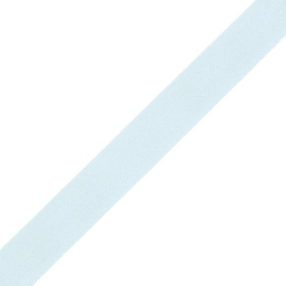 Tilly Ice Blue Herringbone Cotton Twill Tape - 15mm