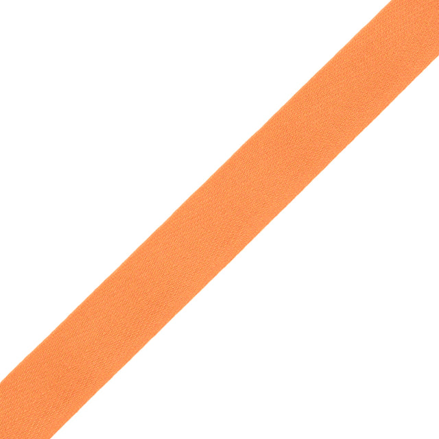 Tilly Pumpkin Herringbone Cotton Twill Tape - 15mm