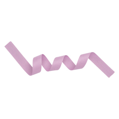 Tilly Grape Smoke Herringbone Cotton Twill Tape - 20mm Detail