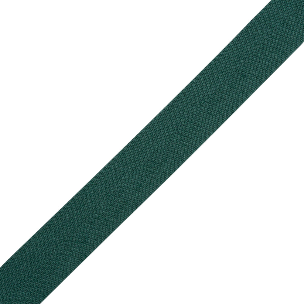 Tilly Holly Leaf Herringbone Cotton Twill Tape - 20mm