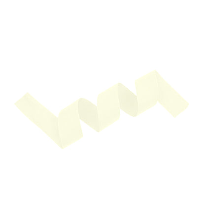 Tilly Pale Celery Herringbone Cotton Twill Tape - 25mm Detail