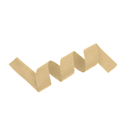Tilly Olive Chutney Herringbone Cotton Twill Tape - 25mm Detail