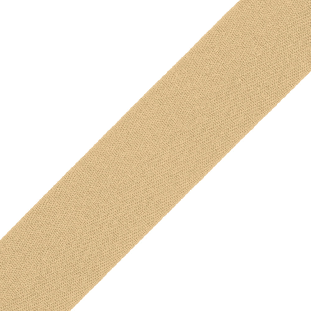 Tilly Olive Chutney Herringbone Cotton Twill Tape - 25mm