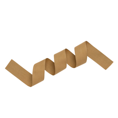 Tilly Corkboard Herringbone Cotton Twill Tape - 25mm Detail