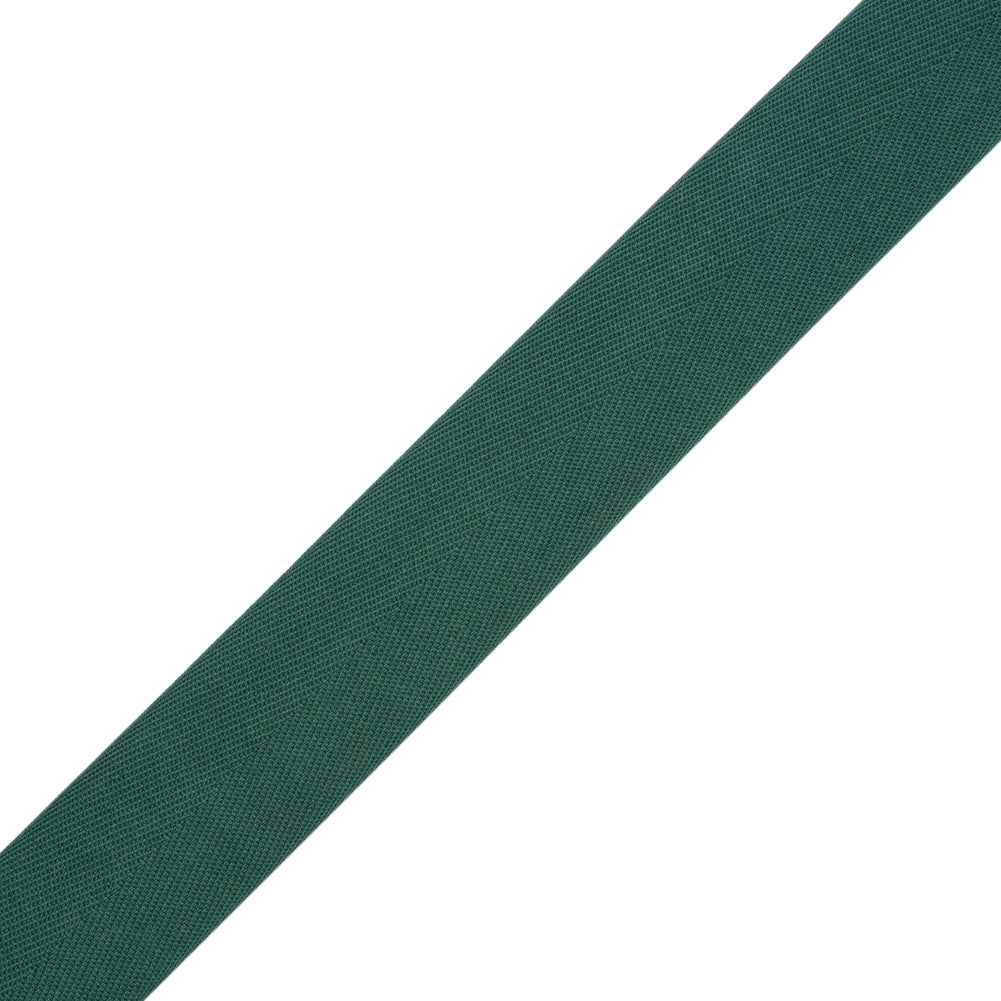 Tilly Holly Leaf Herringbone Cotton Twill Tape - 25mm
