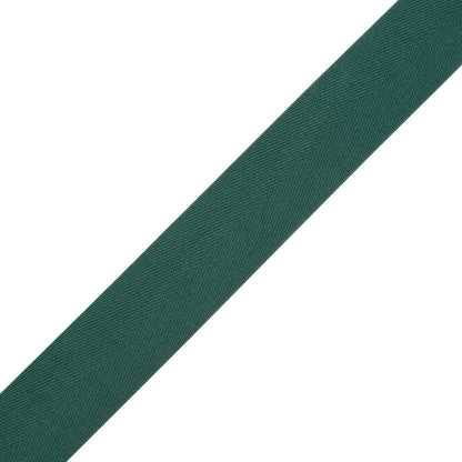 Tilly Holly Leaf Herringbone Cotton Twill Tape - 25mm