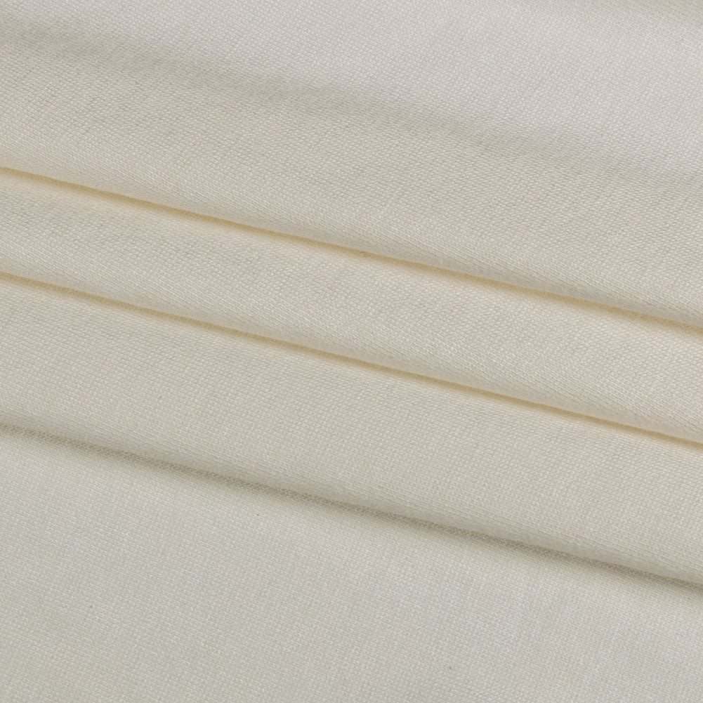 Ralph Lauren Ivory Rayon Jersey Folded