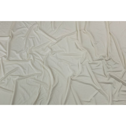 Ralph Lauren Ivory Rayon Jersey Full