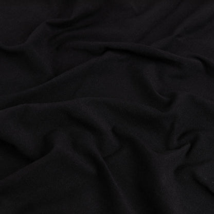 Ralph Lauren Black Stretch Cotton Jersey