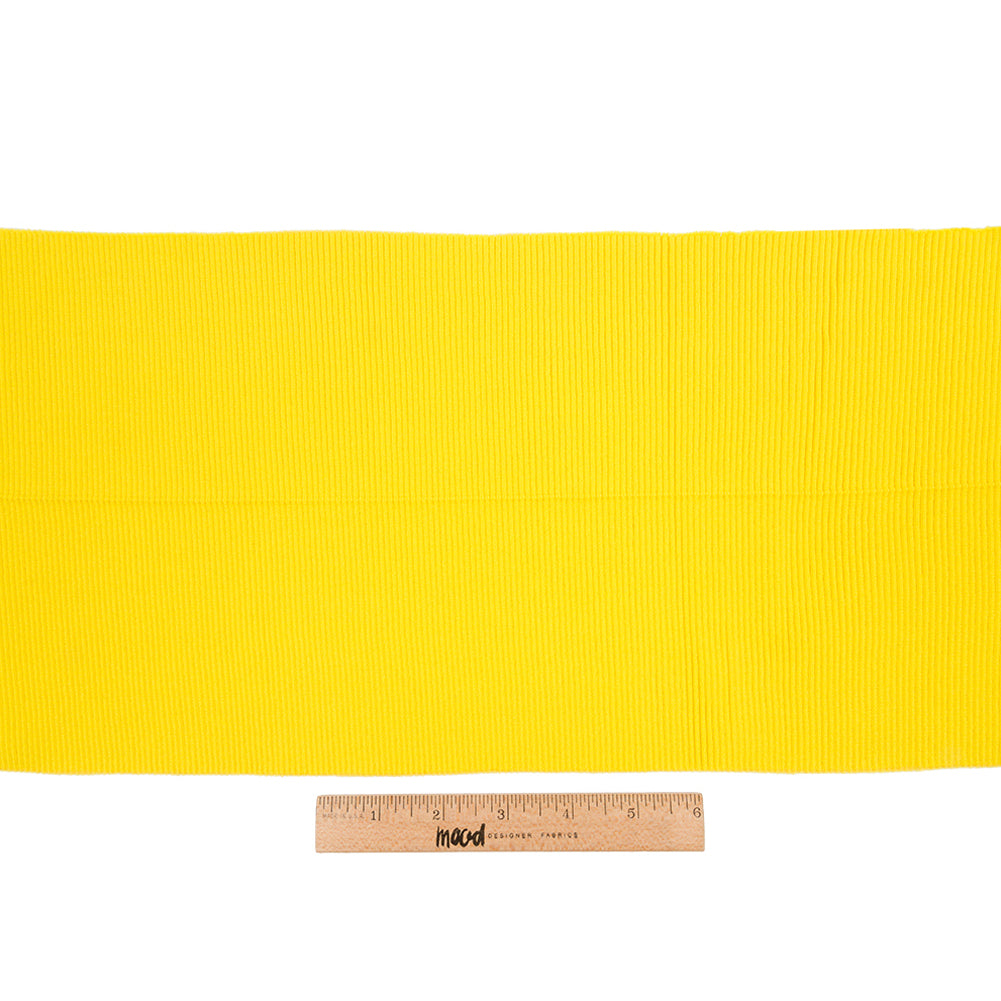 Sunshine Soft 2x2 Rib Knit Foldover Trim - 31" x 9" Full
