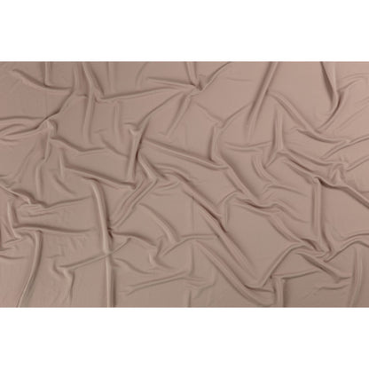 Trina Turk Beige Rayon and Polyester Interlock Knit Full