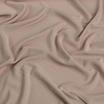 Trina Turk Beige Rayon and Polyester Interlock Knit