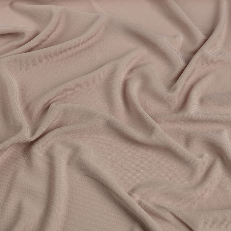 template--25130090922057__main-Trina Turk Beige Rayon and Polyester Interlock Knit