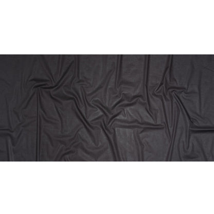 Mercerized Organic Egyptian Cotton Voile - Fig - Toulouse Collection