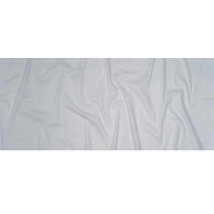 Mercerized Organic Egyptian Cotton Voile - Pale Blue - Toulouse Collection