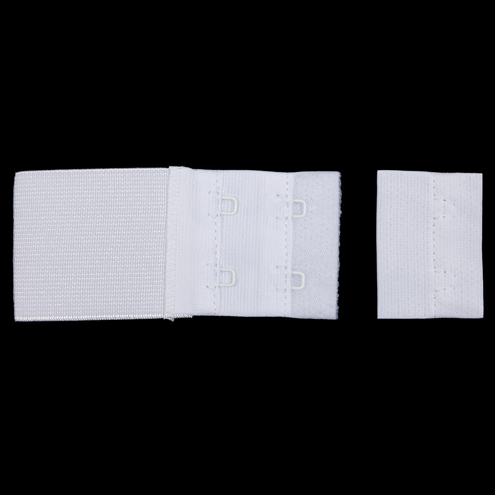 Dritz White Bra Back Repair - 1.5" Full