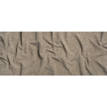 Otta Taupe Polyester Chenille Woven Full