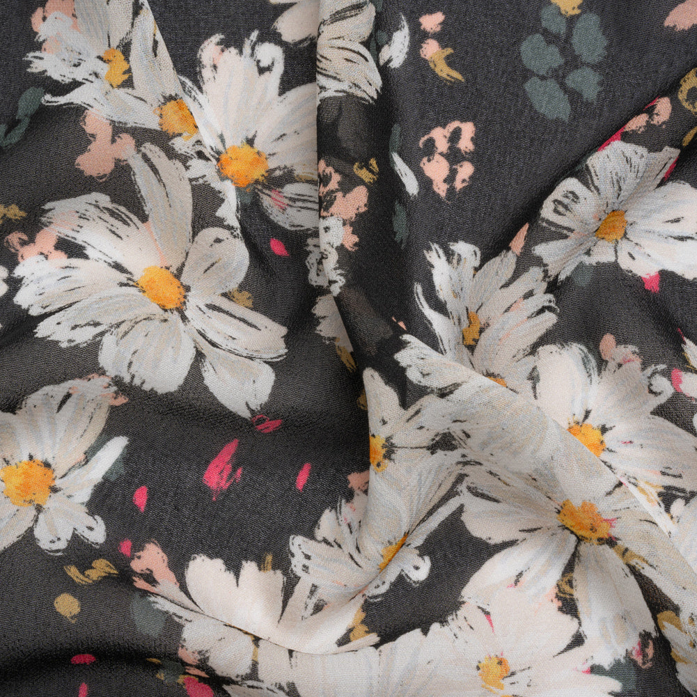 Mood Exclusive Blooming in March Viscose Georgette