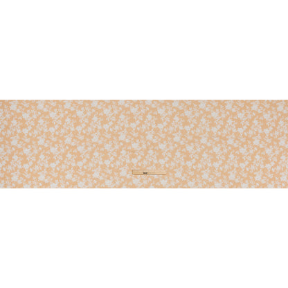 Cotton Gauze - Beige Floral - Mood Exclusive Sweetly Spring Print Full