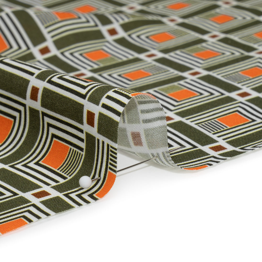 Mood Exclusive Another Door Opens Drapey Viscose Woven Folded