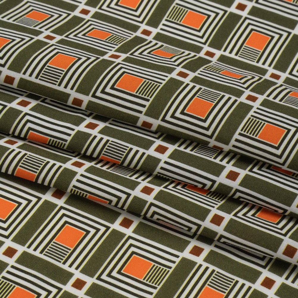 Mood Exclusive Another Door Opens Drapey Viscose Woven Full